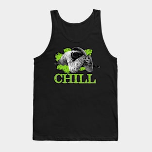 Funny Sloth - Chill Tank Top